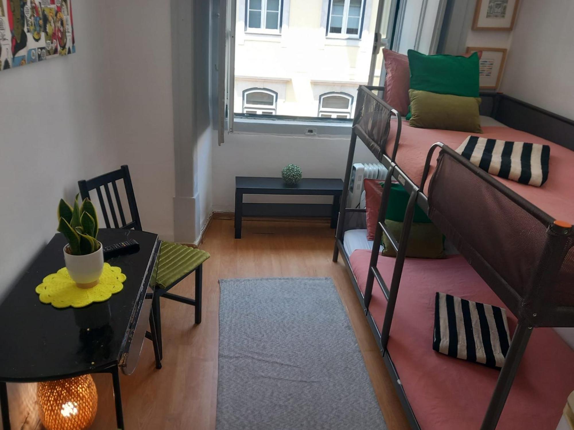 Chiado Home, Lisbon